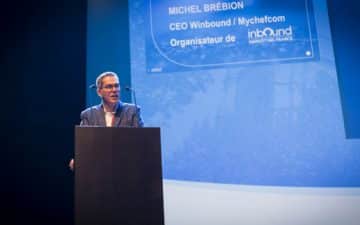 Face au succès de la 1ère édition de l’événement Inbound Marketing France le 31 janvier 2018 à Rennes, Michel Brébion a décidé de renouveler l’expérience 100% INBOUND ! Face au succès de la 1ère édition de l’événement Inbound Marketing France le 31 janvier 2018 à Rennes, Michel Brébion a décidé de renouveler l’expérience 100% INBOUND !