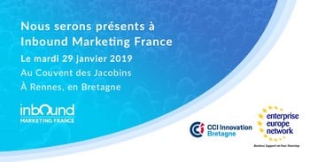 #Evenement | Ne manquez pas la 2ème édition d’#IMF19 à Rennes le 29 janvier