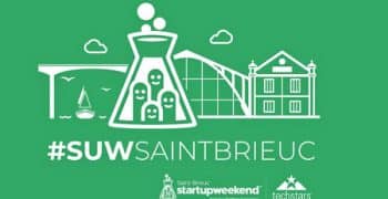 Startup Weekend du 29 au 31 mars à Saint-Brieuc : les inscriptions sont ouvertes