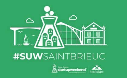 Startup Weekend du 29 au 31 mars à Saint-Brieuc : les inscriptions sont ouvertes
