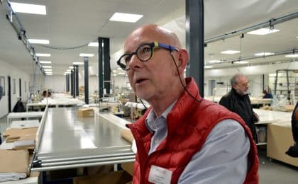 Reprise en 2014 par Dominique Roul, l’entreprise est spécialisée dans l’habillage intérieur des camping-cars, des mobil-homes et des bâtiments des secteurs de l’hôtellerie et des collectivités locales