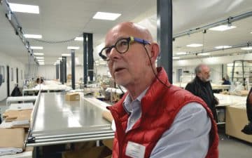 Reprise en 2014 par Dominique Roul, l’entreprise est spécialisée dans l’habillage intérieur des camping-cars, des mobil-homes et des bâtiments des secteurs de l’hôtellerie et des collectivités locales Reprise en 2014 par Dominique Roul, l’entreprise est spécialisée dans l’habillage intérieur des camping-cars, des mobil-homes et des bâtiments des secteurs de l’hôtellerie et des collectivités locales