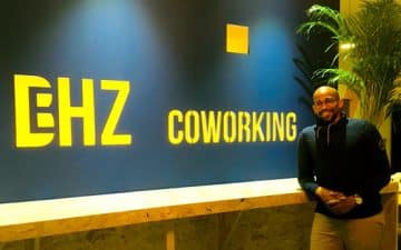 Ingénieur télécom de formation, passé par l’Ensta Bretagne, Patrick Babagbeto ouvre le 4 mars à Lannion BHZ coworking