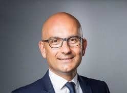 Christophe Crouas, nouveau Directeur général de FLG Finances Christophe Crouas, nouveau Directeur général de FLG Finances