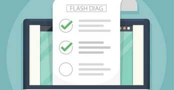 Flash’diag – faites le point sur la santé de votre entreprise