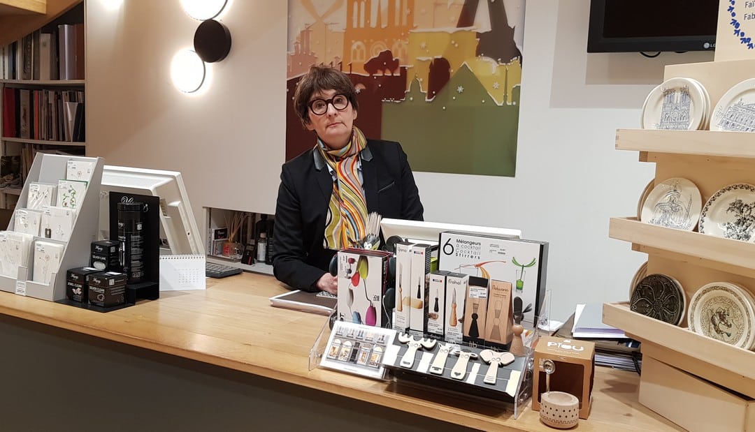 Installée à Rennes, Marie-Laurence Peramo a lancé son site Internet fin 2018, convaincue que l’avenir de sa boutique physique passait par une vitrine virtuelle accessible 24/24.