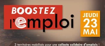 Boostez l'emploi : le 23 mai, une journée pour recruter à Dinan, Saint-Malo et la Côte d'Emeraude