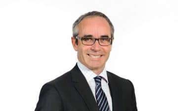 Jean-Yves Carillet prend, ce jeudi  2 mai,  ses nouvelles fonctions de Directeur Général du Crédit Agricole d’llle-et-Vilaine.