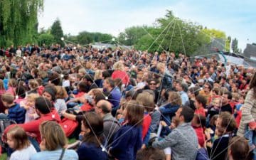 Utiliser les avancées technologiques pour permettre aux citoyens de vivre la ville en mieux : c’est le projet Small Smart City, dans lequel s’engage la ville de Saint Grégoire en Ille-et-Vilaine. Utiliser les avancées technologiques pour permettre aux citoyens de vivre la ville en mieux : c’est le projet Small Smart City, dans lequel s’engage la ville de Saint Grégoire en Ille-et-Vilaine.
