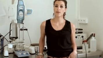 Marion Zariffa co_associée au sein du laboratoire Uspalla Marion Zariffa co_associée au sein du laboratoire Uspalla