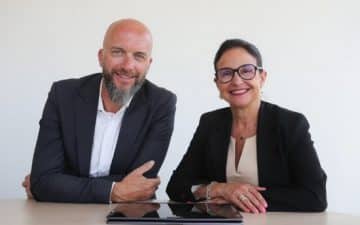 Franck Sauvaget et Marie-laure Collet Franck Sauvaget et Marie-laure Collet