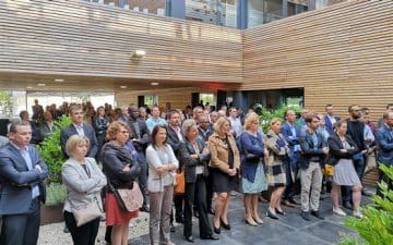 Agromousquetaires : Inauguration  ce mardi 4 juin de l'Agro Hub à Vitré en Ille-et-Vilaine