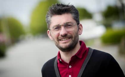 Emmanuel Jouault, Président du club Activ’Est, n’a qu’une idée en tête : maintenir la dynamique lancée il y a un an par la CCI Ille-et-Vilaine et Rennes Métropole en matière de synergies inter-entreprises.