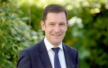 Damien Ruaud , nouveau pérsident du conseil régional des notaires en Bretagne Damien Ruaud , nouveau pérsident du conseil régional des notaires en Bretagne