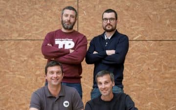 Team Partner a vu le jour en septembre 2017 sous l’impulsion de 4 associés : Damien Moreau (directeur), Olivier Bertin (directeur commercial), Mathias Standaert (directeur technique) et Félix Godefroy (directeur artistique).