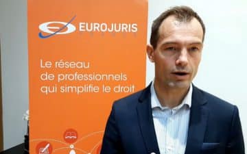 Benjamin English est à  la tête du LAB madecision.com au d'Eurojuris France