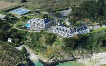 Le Castel Clara à Belle -Île-en-Mer Le Castel Clara à Belle -Île-en-Mer