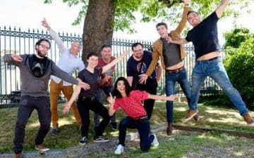 L’équipe de My MinutreTrip est passée de 2 à 9 collaborateurs en un an L'équipe de My MinutreTrip est passée de 2 à 9 collaborateurs en un an