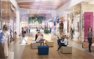 La société Carmila, filiale de Carrefour, porte ce projet d’agrandissement dans le but d’enrichir l’offre commerciale et réactualiser la galerie La société Carmila, filiale de Carrefour, porte ce projet d’agrandissement dans le but d’enrichir l’offre commerciale et réactualiser la galerie
