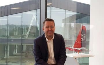 Sébastien Conan, Directeur général d’Idec Agro & Factory depuis 2017 Sébastien Conan, Directeur général d’Idec Agro & Factory depuis 2017