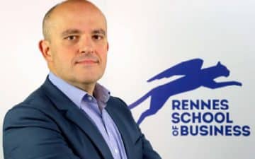 Rennes School of Business annonce l’arrivée de José Maciel au sein de l’équipe dirigeante.