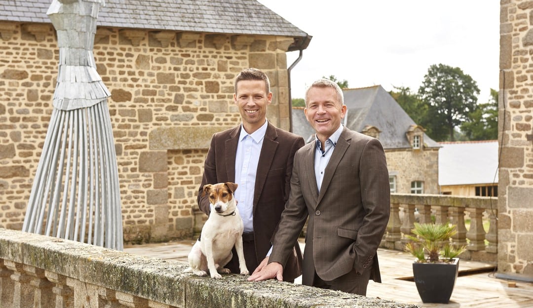 L’objectif, d’ici trois ans, est de faire du Château du Bois-Guy un mini Clairefontaine capable d’attirer les meilleures équipes de foot internationales mais aussi des ligues 1 et 2.