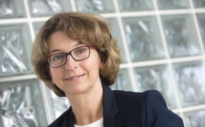 Dany Sellier, consultante en management et animatrice Germe