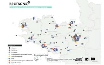 Filière hydrogène bretonnes: 190 acteurs déjà recensés dans les territoires