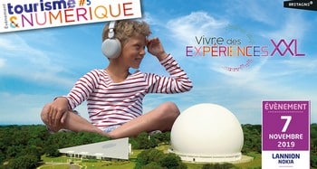 Numérique :  le jeudi 7 novembre 2019 à Lannion (Chez Nokia)