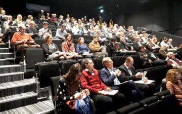 La convention annuelle du Comité régional Action Logement Bretagne qui s’est tenue jeudi 24 octobre à Rennes a réuni une centaine d’élus, de partenaires et d’entreprises autour de la question du logement et de l’attractivité des territoires. La convention annuelle du Comité régional Action Logement Bretagne qui s’est tenue jeudi 24 octobre à Rennes a réuni une centaine d’élus, de partenaires et d’entreprises autour de la question du logement et de l’attractivité des territoires.