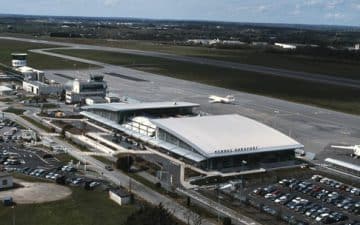 Le resurfaçage de la piste de l'aéroport  va nécessiter sa fermeture complète au mois de mars 2020.
