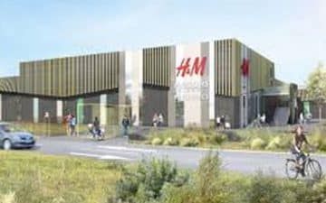 L’extension de Carrefour-Cesson à l’est de Rennes sera inauguré le 27 novembre L'extension de Carrefour-Cesson à l'est de Rennes sera inauguré le 27 novembre