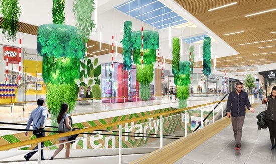Carrefour Rennes Cesson : 35 nouvelles enseignes inaugures et 110 emplois  crs - Bretagne conomique