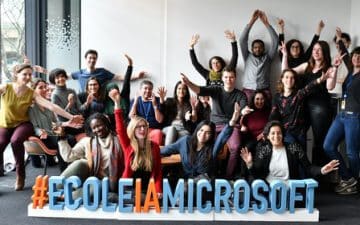 Microsoft va inaugurer en mars 2020 à Rennes, sa 11e école d’intelligence artificielle Microsoft va inaugurer en mars 2020 à Rennes, sa 11e école d’intelligence artificielle