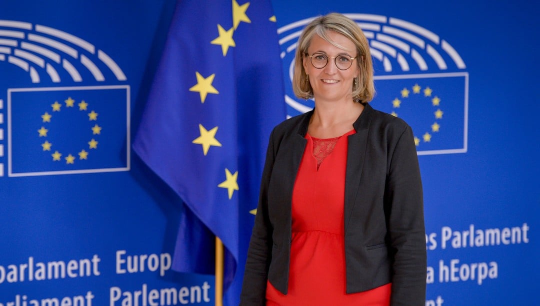 Marie-Pierre Vedrenne, ancienne directrice de la Maison de l’Europe à Rennes, élue eurodéputée a pris ses fonctions officielles en juillet dernier à la vice-présidence de la Commission du Commerce International au Parlement européen.
