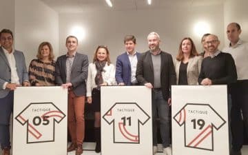 Fondé par Ivan Quenardel, expert-comptable associé au sein du cabinet rennais l’Optimiste, le Collectif Tactique compte une trentaine de membres issus de la banque, des RH, du marketing, du management, de l’investissement en capital, etc… Fondé par Ivan Quenardel, expert-comptable associé au sein du cabinet rennais l’Optimiste, le Collectif Tactique compte une trentaine de membres issus de la banque, des RH, du marketing, du management, de l’investissement en capital, etc…