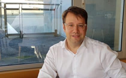 Loïg Chesnais-Girard, Président de la Région Bretagne
