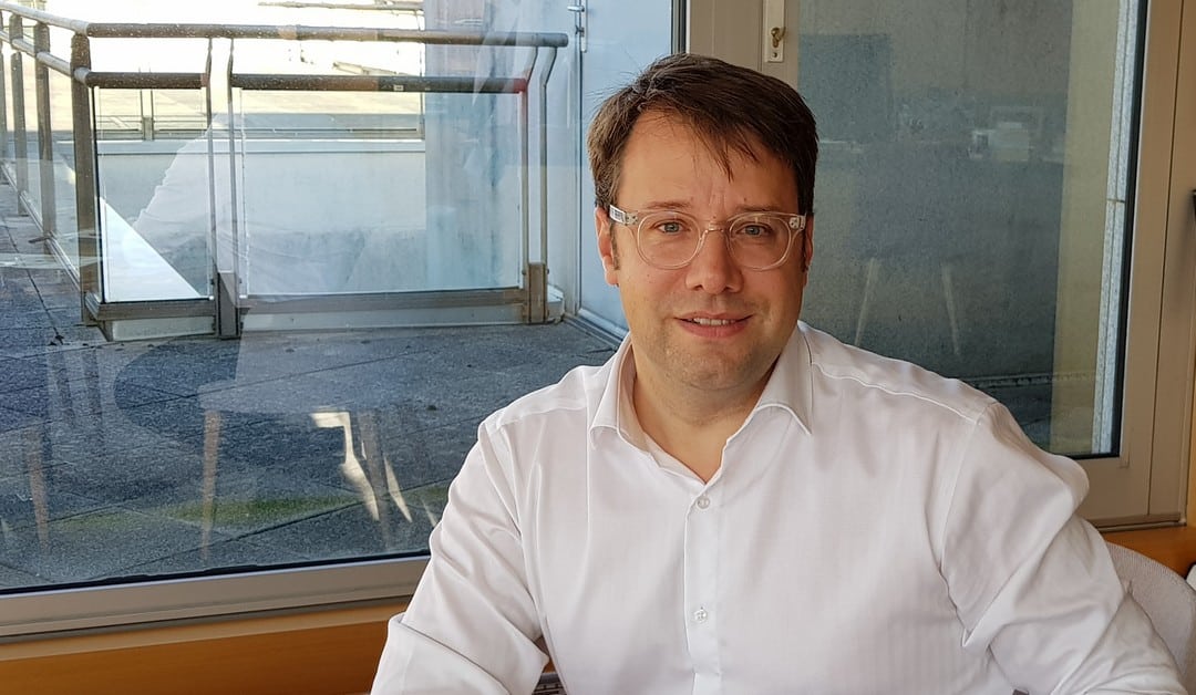 Loïg Chesnais-Girard, Président de la Région Bretagne