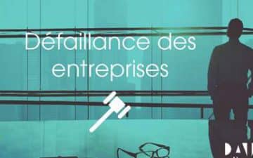 Avec 2025 procédures enregistrées dans la région, le niveau global des défaillances a reculé en un an de 0,8 % pour atteindre son plus bas niveau depuis 2007.