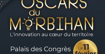 Participez à la Soirée des Oscars du Morbihan, le 11 février 2020 à Lorient
