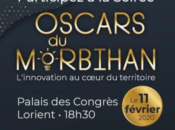 Participez à la Soirée des Oscars du Morbihan, le 11 février 2020 à Lorient