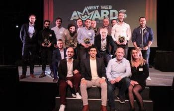 Les West Web Awards 2020 ont récompensé 8 startups bretonnes