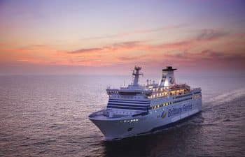 Le Brexit n'aura aucun impact pour la Brittany Ferries