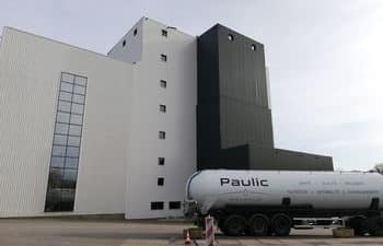 La meunerie Paulic fait son entrée en Bourse La meunerie Paulic fait son entrée en Bourse