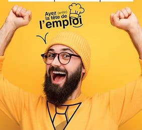 Salon de l'emploi des métiers du tourisme, de l'hôtellerie et de la restauration