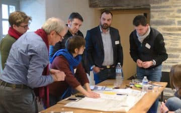 La filière bois s’organise en Pays de Brest La filière bois s'organise en Pays de Brest