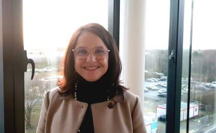 Marie-Laure Collet dirige Abaka, un cabinet de recrutement et conseil RH implanté à Rennes, Paris, Nantes ou encore Caen.