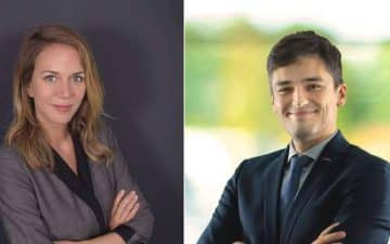le Groupe Bodemer annonce la nomination de Manon Daher et Thibaud Carissimo aux fonctions de directeurs généraux adjoints