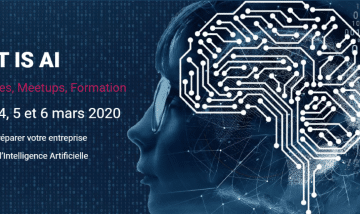 Brest is AI, 3 jours pour comprendre l'Intelligence artificielle