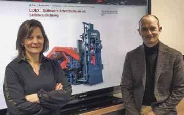 Basée dans le Morbihan, l’entreprise Copex ouvre un bureau en Allemagne Basée dans le Morbihan, l'entreprise Copex ouvre un bureau en Allemagne